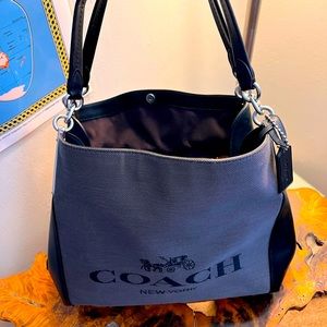 Coach purse for sale. Only used one time. Reasonable offers will be considered.